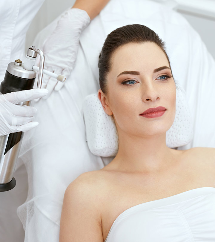 Cryotherapy Facials – the Trendy skin prep exigency!