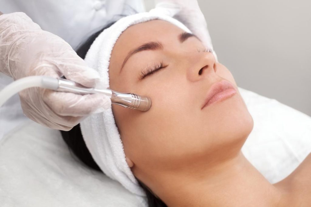 The Benefits of Microdermabrasion for Brighter, Younger-Looking Skin.